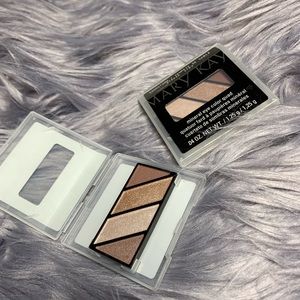 Mary Kay Sandstorm mineral eye shadow color quad